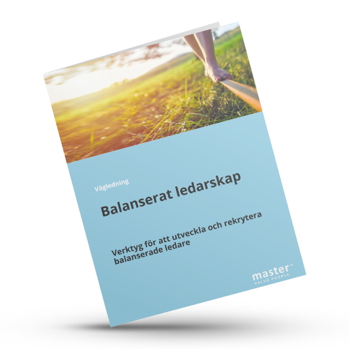 Balanserat Ledarskap 