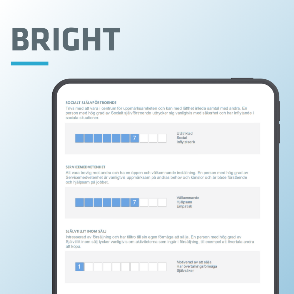BRIGHT