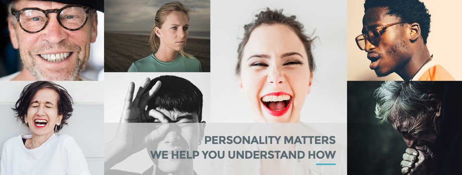 Personlighet är viktig